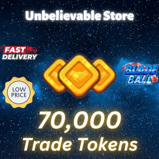 Blade Ball Trade Token