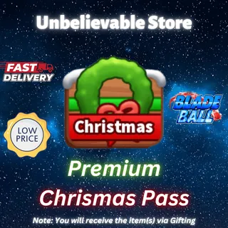 Christmas Pass