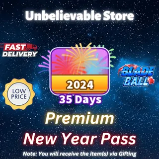 New Year Pass