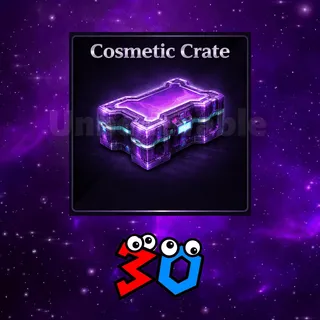 Cosmetic Crate