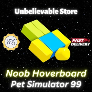 Noob Hoverboard