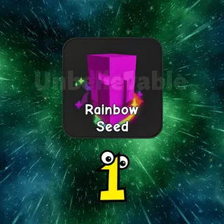 Rainbow Seed