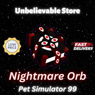 Nightmare Orb