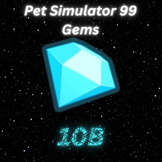 Pet Simulator 99 Gems