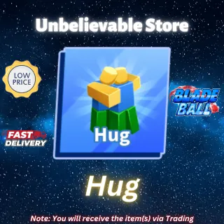 Hug Emote