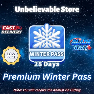 Blade Ball Premium Pass