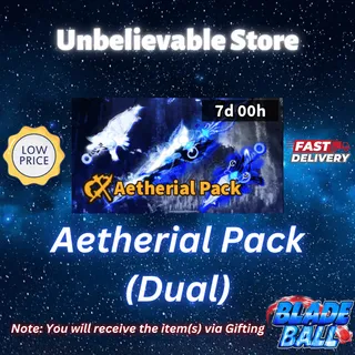 Aetherial Pack