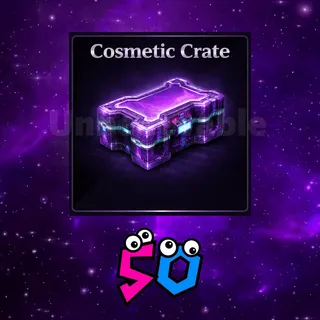 Cosmetic Crate
