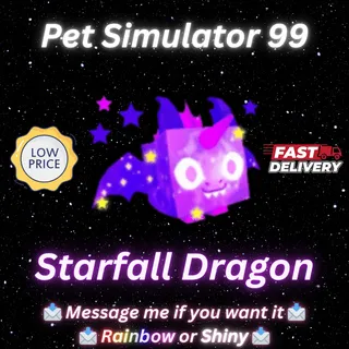 Starfall Dragon