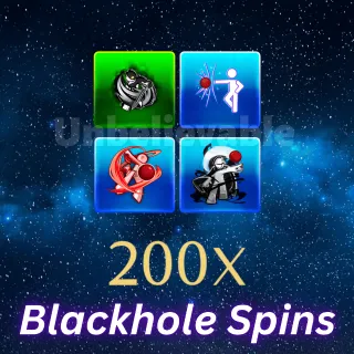 Blade Ball Blackhole Spins