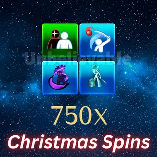 Blade Ball Christmas Spins