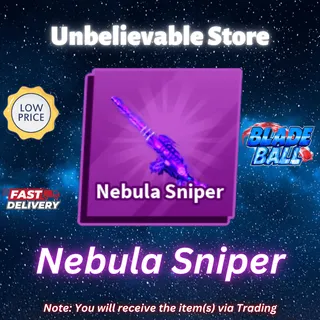 Nebula Sniper