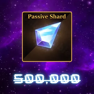Passive Shard