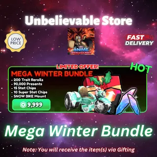 Mega Winter Bundle