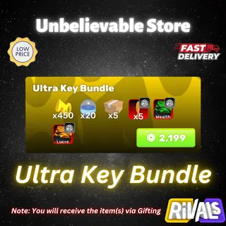 Ultra Key Bundle