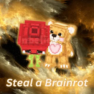Steal a Brainrot