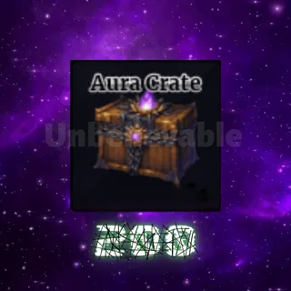 Aura Crate