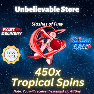 Tropical Spins