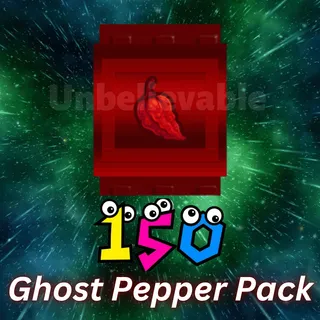 Ghost Pepper Pack