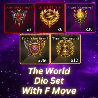Dio Set
