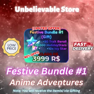 Festive Bundle