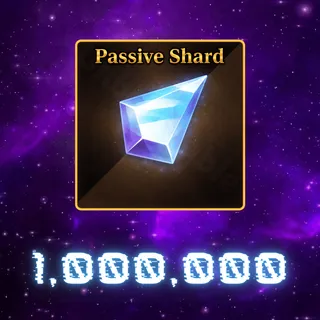 Passive Shard