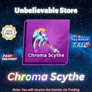 Chroma Scythe