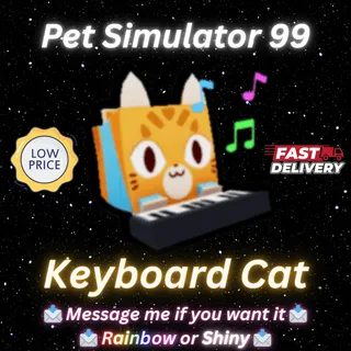 Keyboard Cat