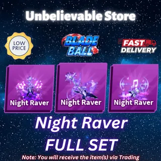 Night Raver Set