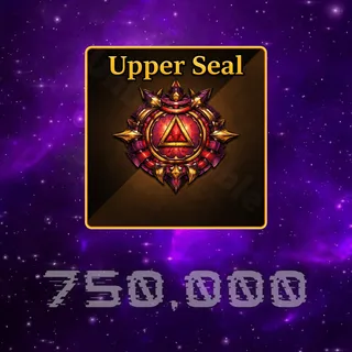 Upper Seal