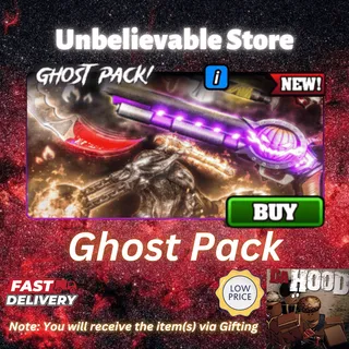 Ghost Pack