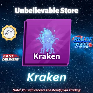 Kraken Blade Ball