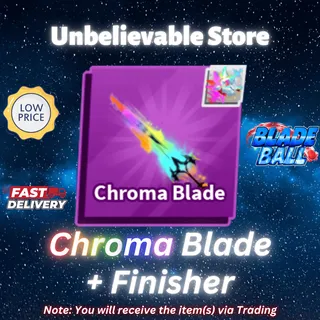 Chroma Blade