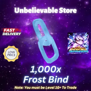 Frost Bind