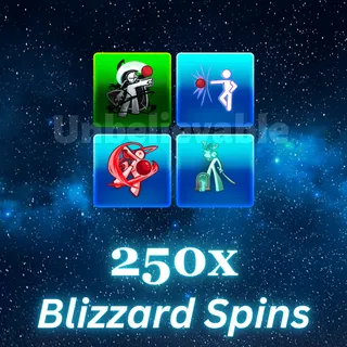 Blizzard Spins