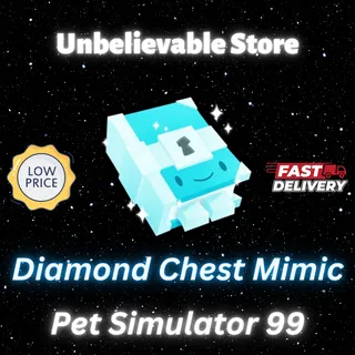 Diamond Chest Mimic