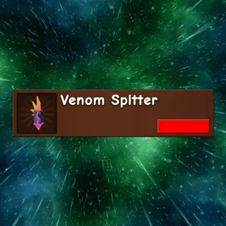 Venom Spitter