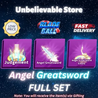 Angel Greatsword