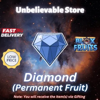 Diamond Fruit
