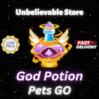 God Potion