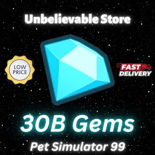 Pet Simulator 99 Gems