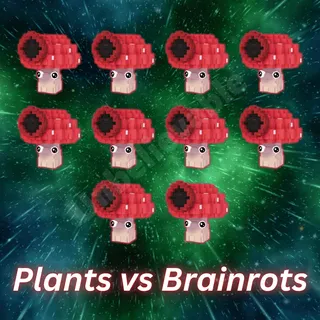 Plants Vs Brainrots