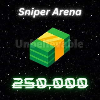 Sniper Arena Cash