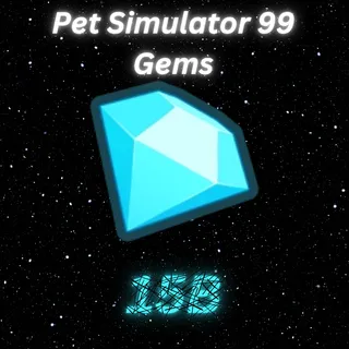 Pet Simulator 99 Gems