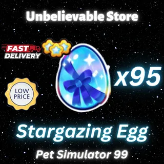 Stargazing Egg