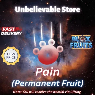Pain Fruit