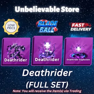 Deathrider Set