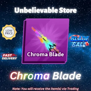 Chroma Blade