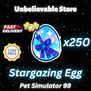 Stargazing Egg