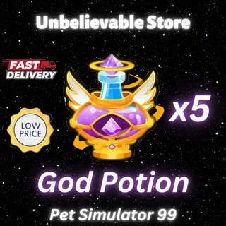 God Potion